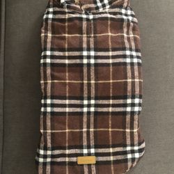 Kuoser Warm Dog Coat Size Medium (Pick Up Only)