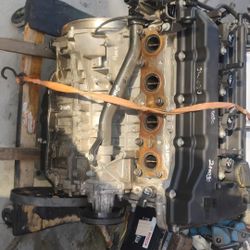 Engine 2015 KIA Hyundai Hybrid Engine For Sonata Optima 