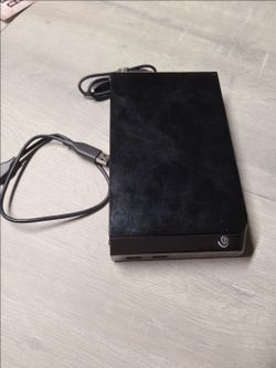 Seagate Backup Plus Hub 8TB.
