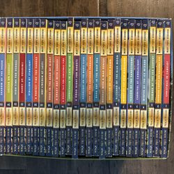 Summer Reading! Merlin Mission Books 1-25 Box Set