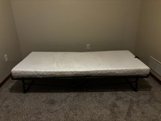 Folding Bed