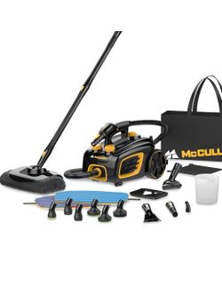 McColough Steam Cleaner MC1375