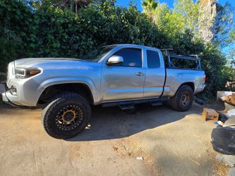2016 Toyota Tacoma
