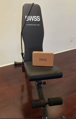 Weight bench