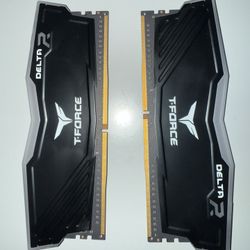 DDR4 Team T-Force Delta RGB 8gb 2x (16gb total)