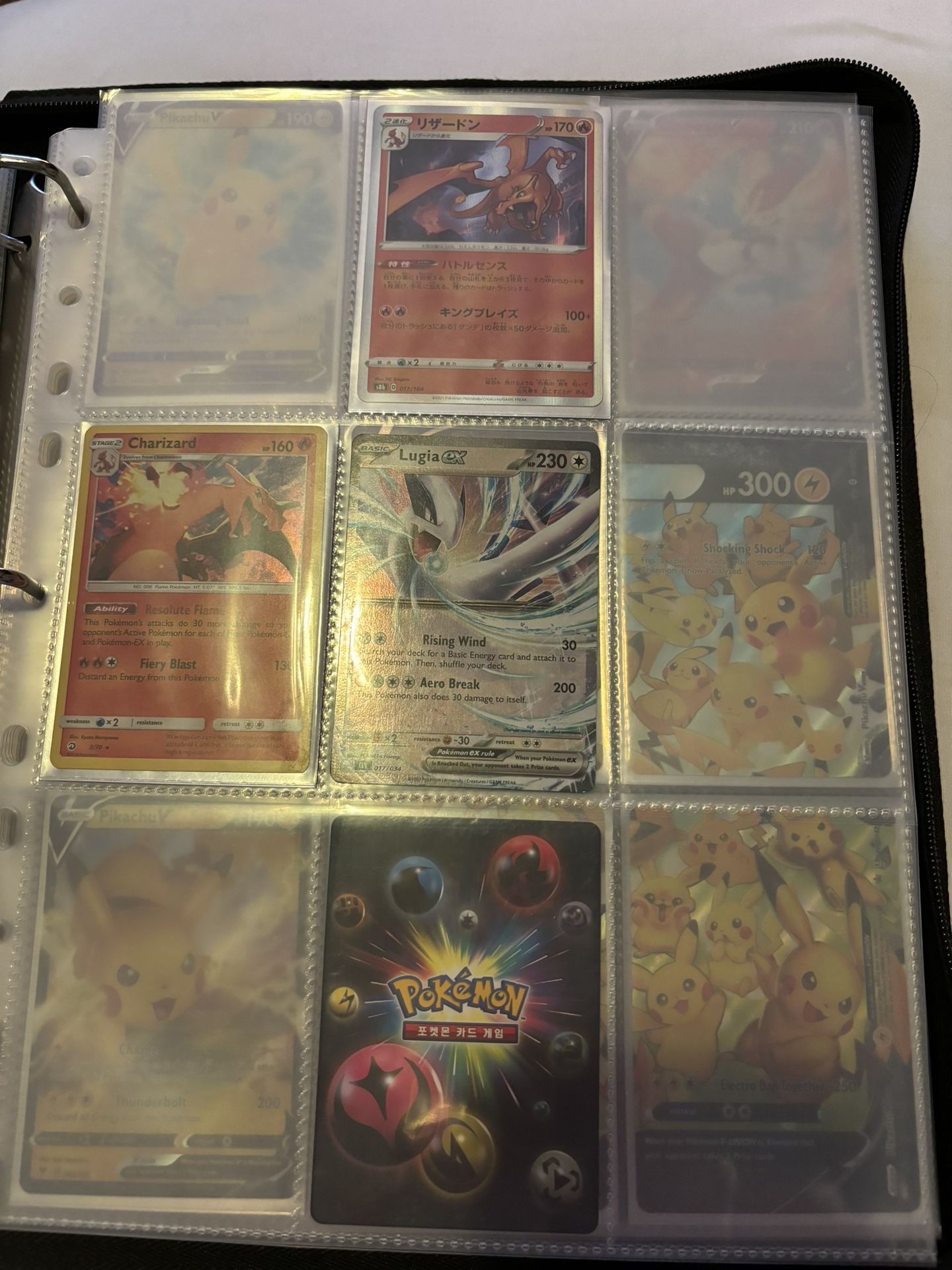 Selling Pokemon Collection 
