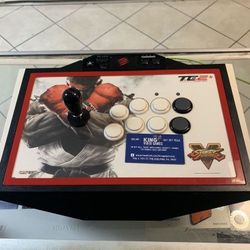 Mat Cat Arcade Stick Used