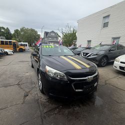 2015 Chevrolet Malibu