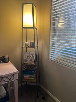Mid Century Lamp