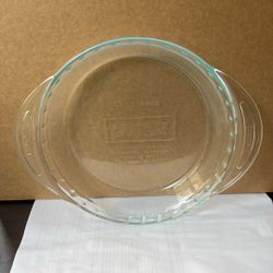 Pyrex #2229 Deep Dish Pie Dish - 9.5 Inch 