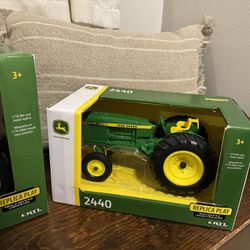 John Deer Tractors