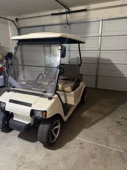 Golf cart