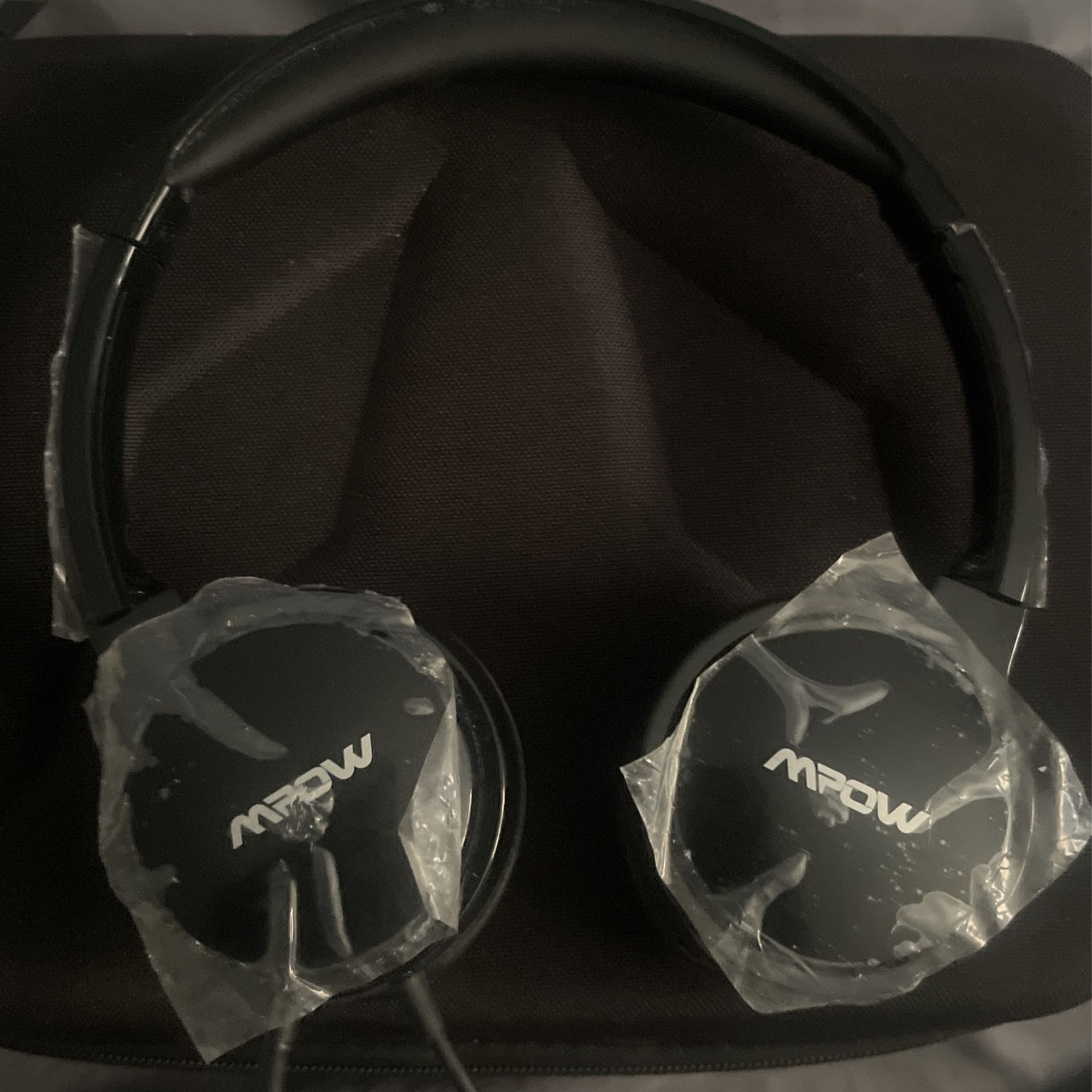 Mpow Headphone With Mic