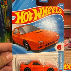 Hot Wheels