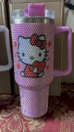 Tumbler Hello Kitty 