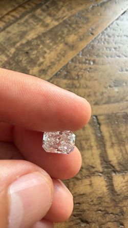 Radiant Cut Diamond