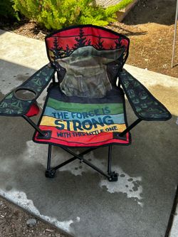 Kids Camping Chairs