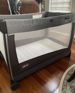 Chicco Crib Pack And Play