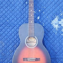 Recording King Guitar 