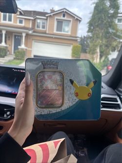 TCG 30th anniversary pokemon