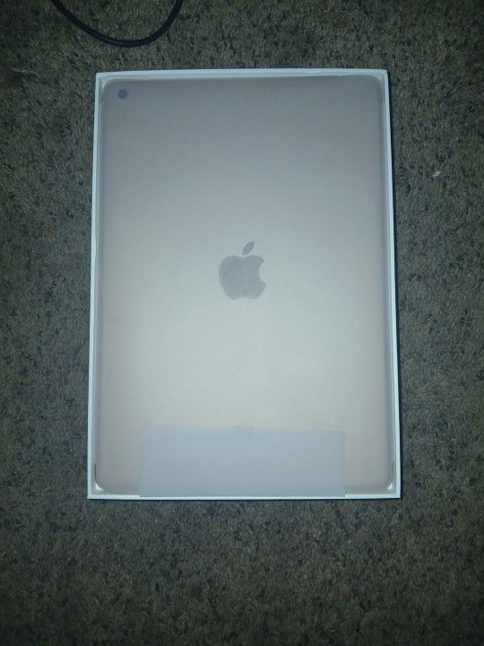 8th gen IPad, rose gold