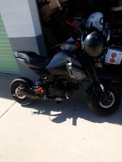 125cc Venom