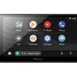 Pioneer  DMH-2660NEX