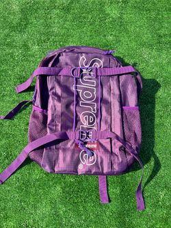 Supreme Backpack