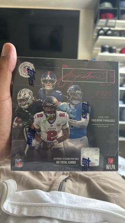 Signature topps 2025
