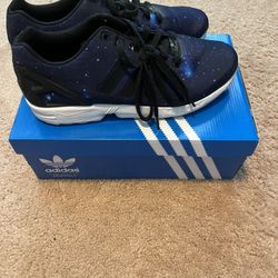 Zx Flux Galaxy Adidas Men’s 10.5