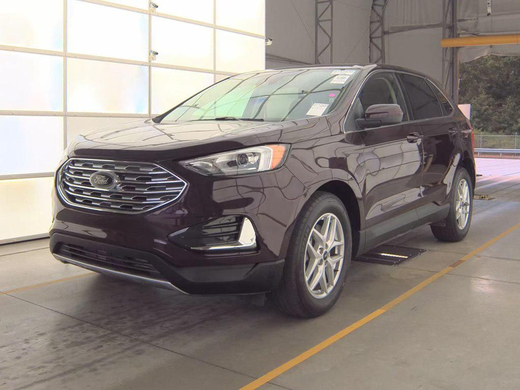 2024 Ford Edge