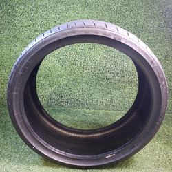 PAIR of 245 30R20 Bridgestone Potenza Sport 80% Tread 7/32 90Y SKU 26629 high performnce tires