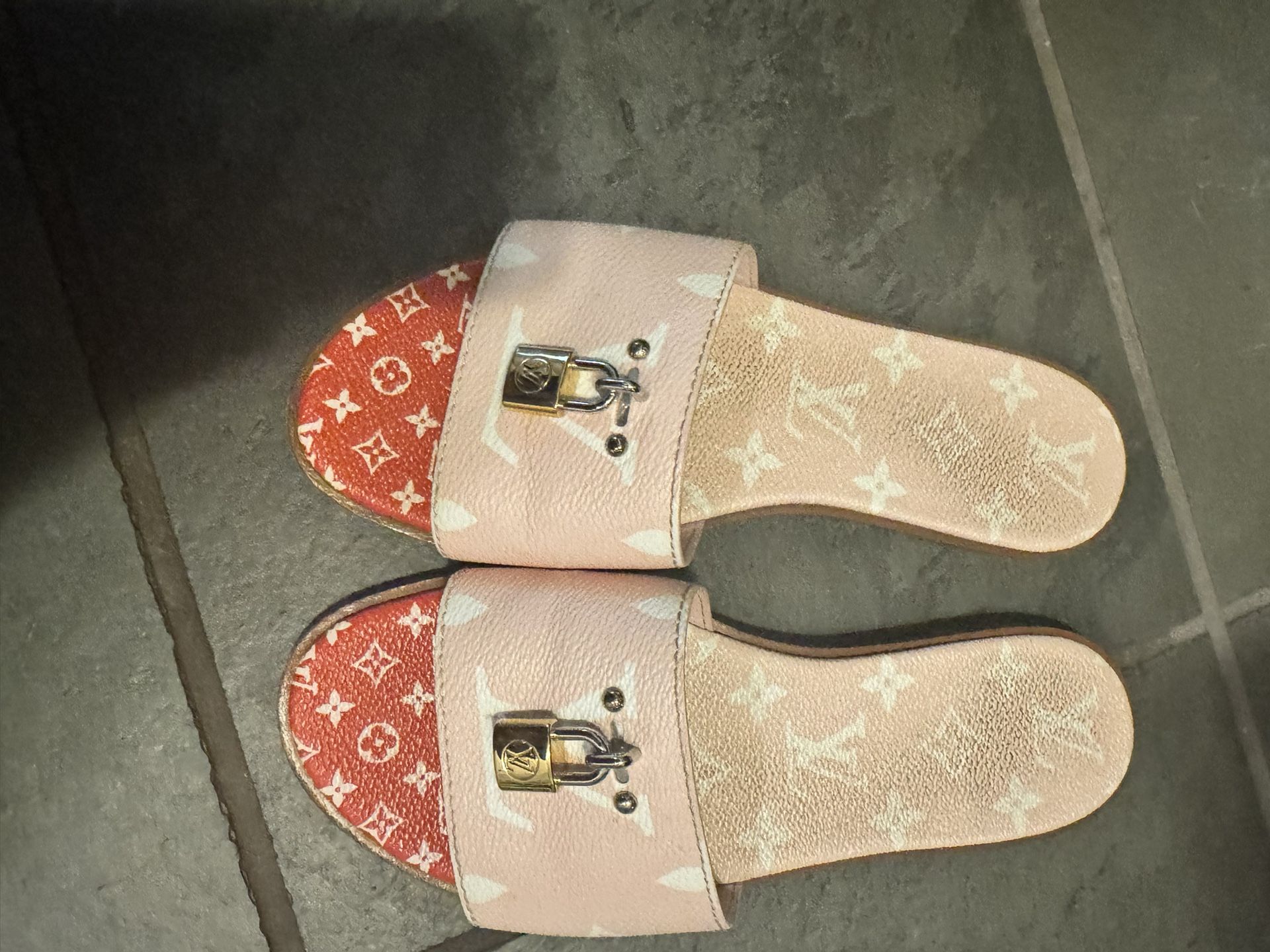 Louis Vuitton Sandals