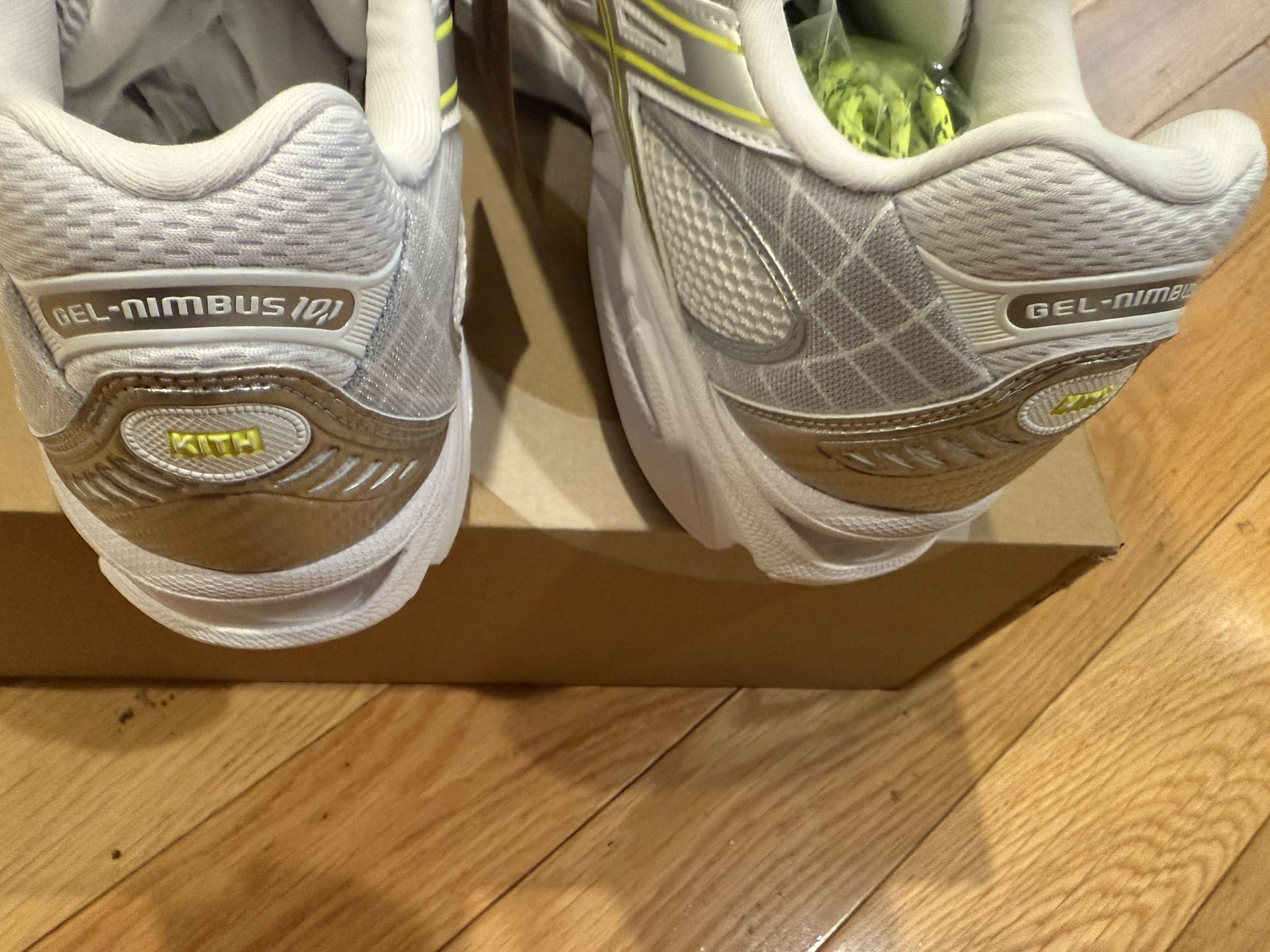 Kith X ASICS Nimbus Size 13