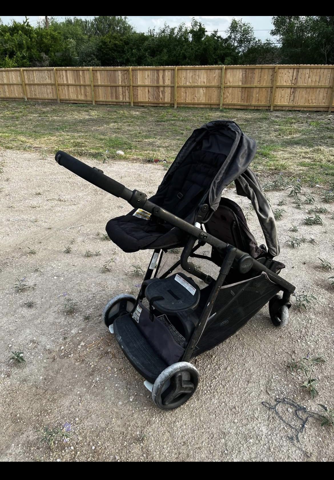 Double Stroller