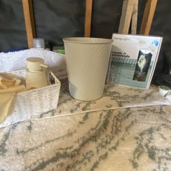 Bathroom, Accessories 