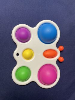 Simple Dimple Fidget Toy