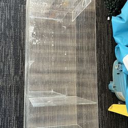 Aquarium Refugium Sump/ Aquarium Overflow Boxes 