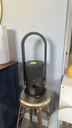 ULTTY Bladeless Fan and Air Conditioner Purifier