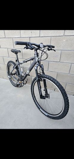 26" Cannondale MTB Bicycle