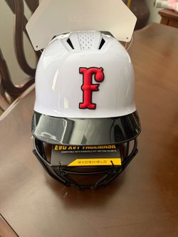 Firecrackers EvoShield Softball Helmet