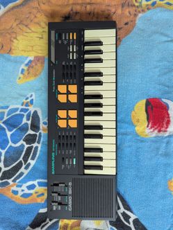 Casio SK-5 Sampling Keyboard