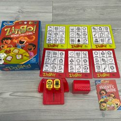Thinkfun- Zingo!