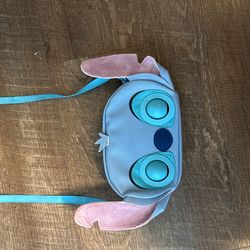 Stitch Purse Pet