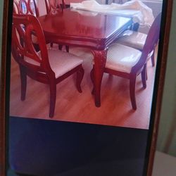Comedor Elegante Y Grande 