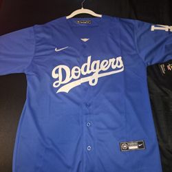Dodgers Jersey
