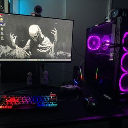 Gaming PC Setup