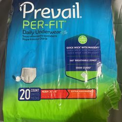 Adult Pamper Underwear