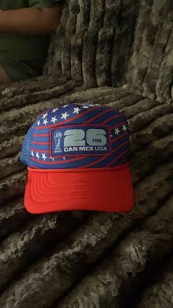 FIFA, World Cup hats