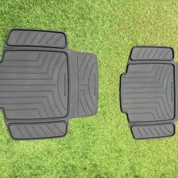 Weather Tech Child Car Seat Protector